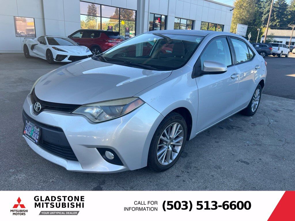2014 Toyota Corolla LE Plus Milwaukie OR