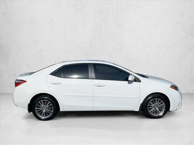 2014 Toyota Corolla LE Plus