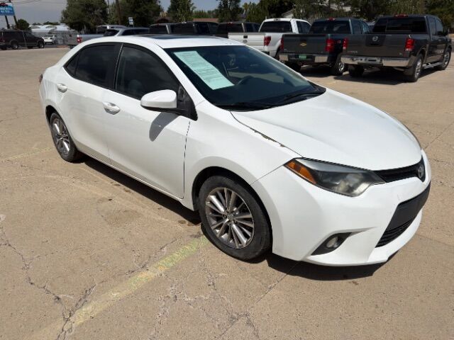 2014 Toyota Corolla LE Plus West Valley City UT