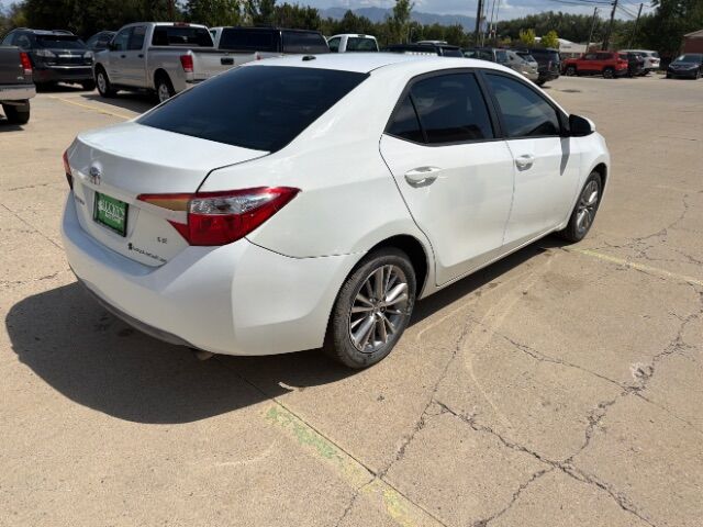 2014 Toyota Corolla LE Plus West Valley City UT