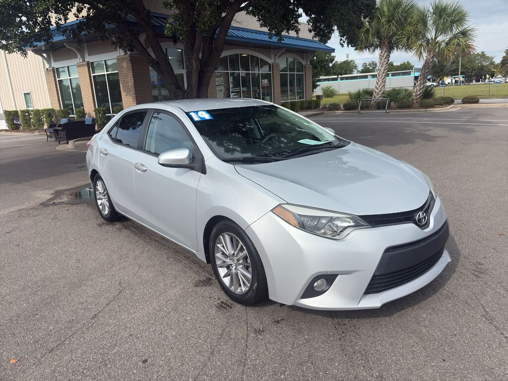 2014 Toyota Corolla LE Plus Wilmington NC