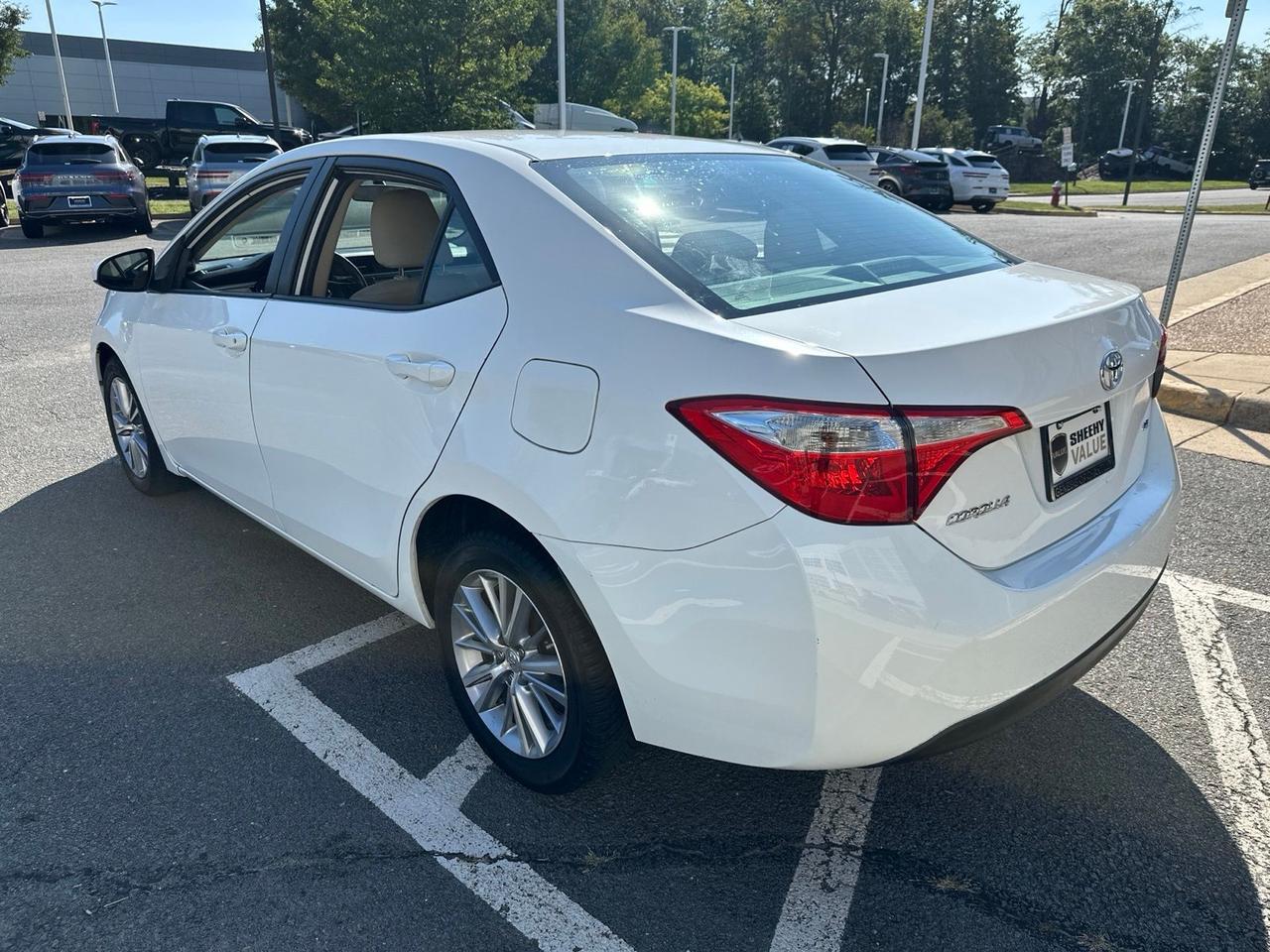 2014 Toyota Corolla LE Plus Chantilly VA