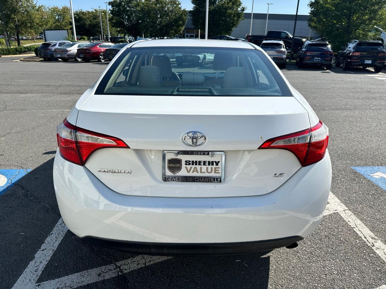 2014 Toyota Corolla LE Plus Chantilly VA