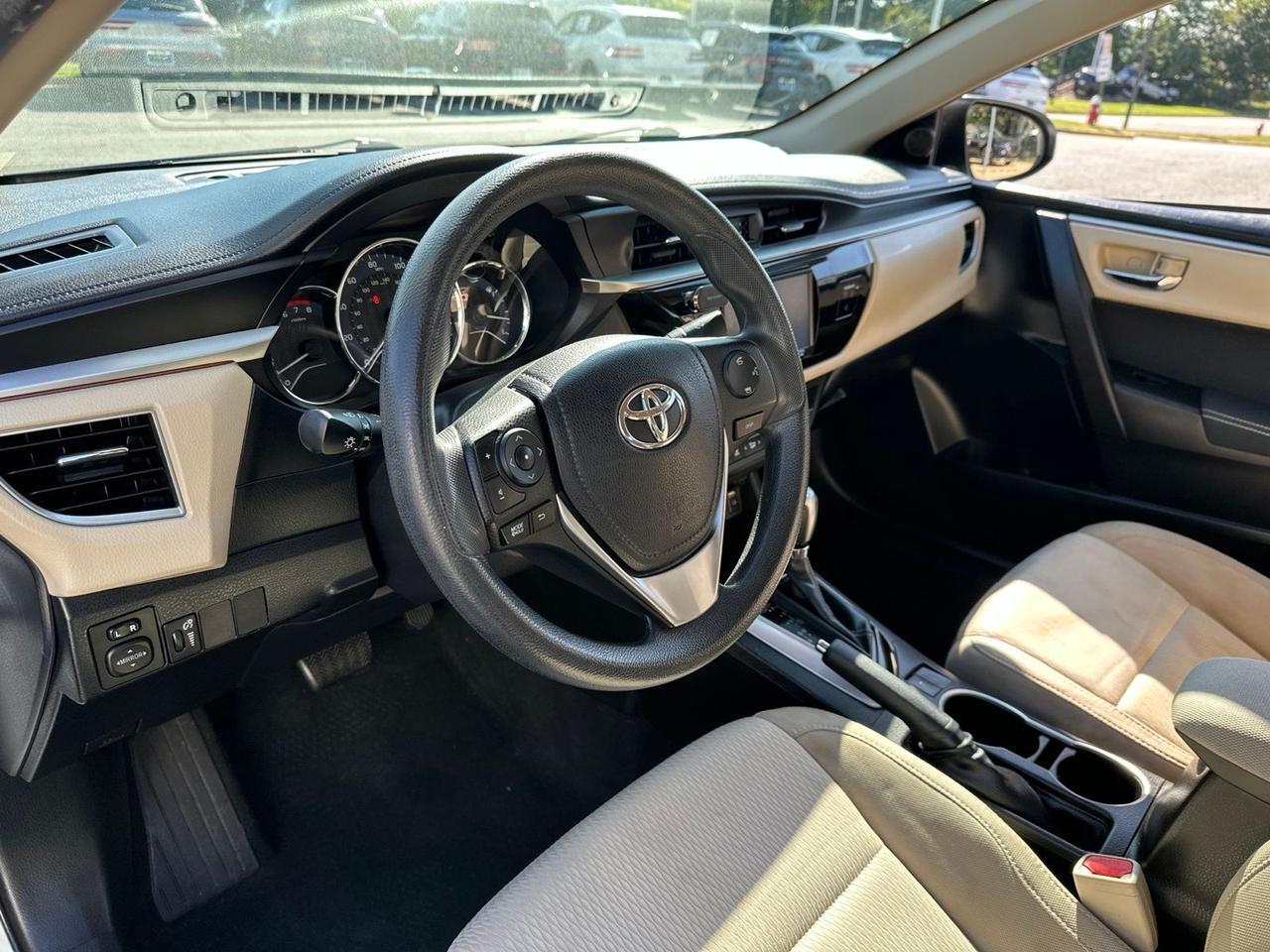 2014 Toyota Corolla LE Plus Chantilly VA