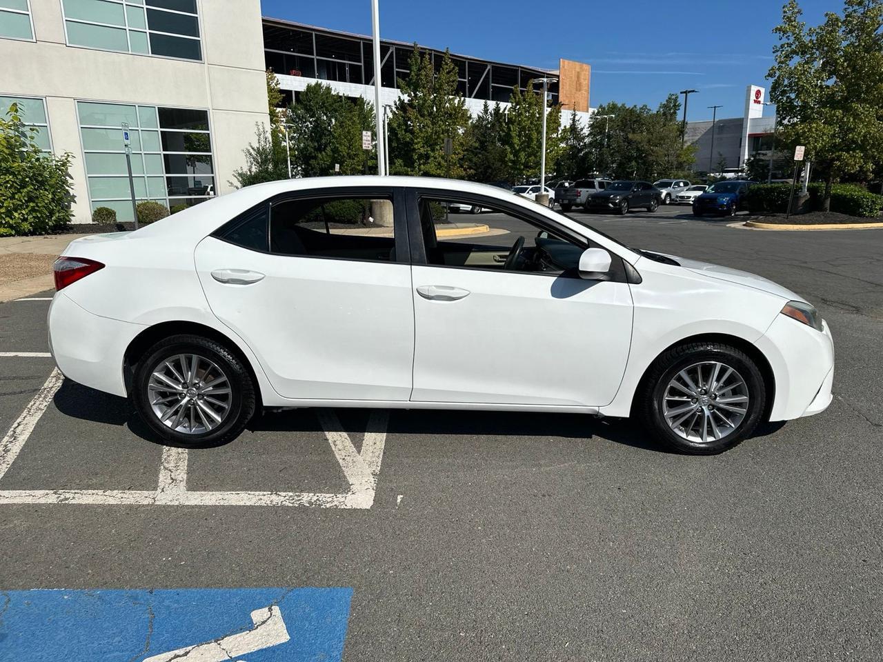 2014 Toyota Corolla LE Plus Chantilly VA