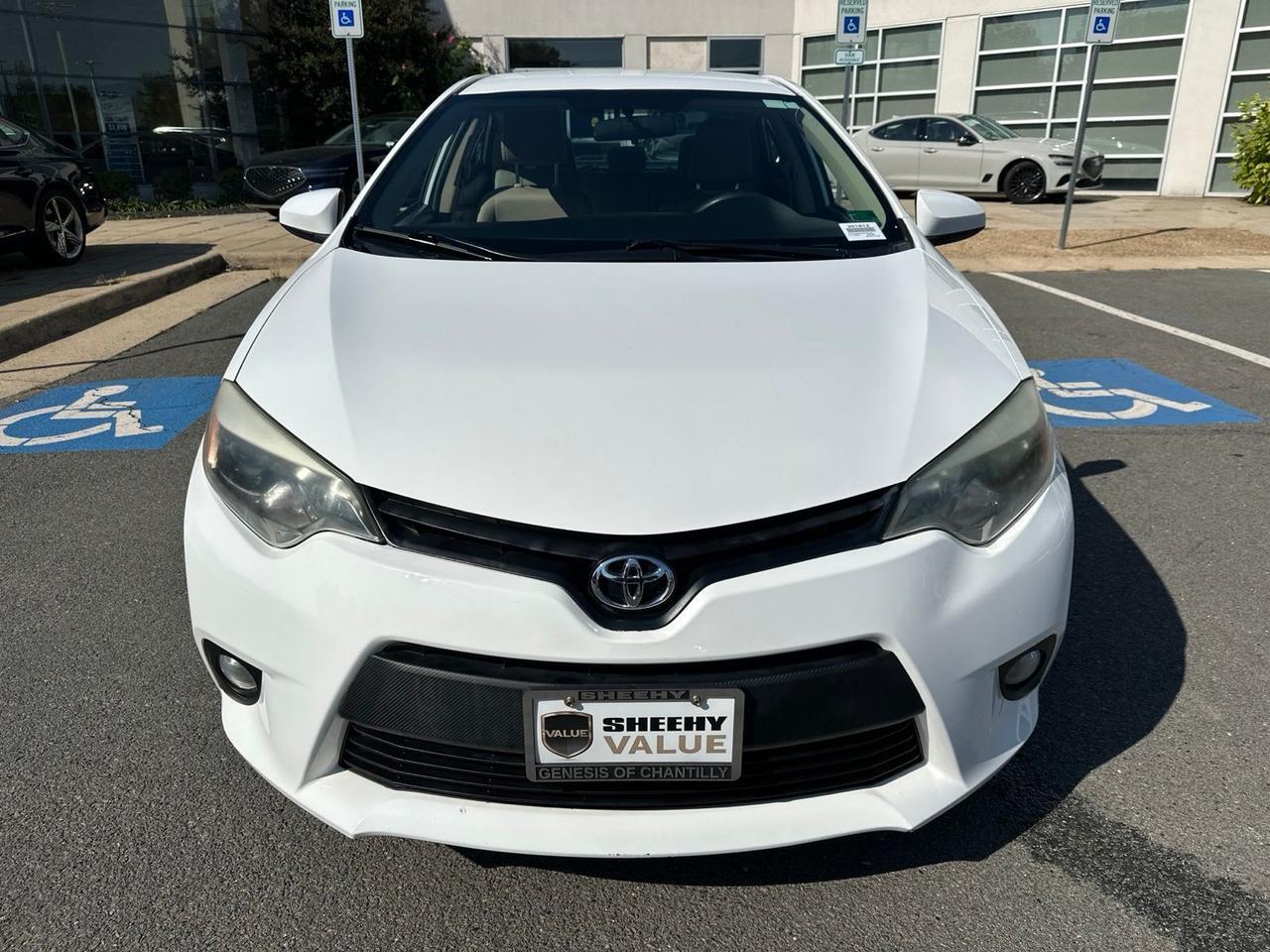 2014 Toyota Corolla LE Plus Chantilly VA
