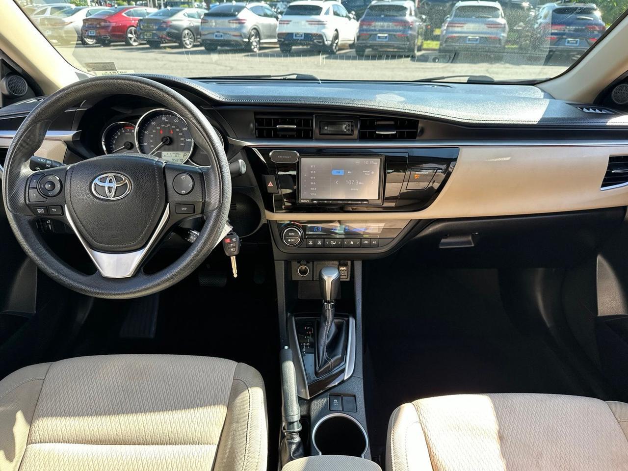 2014 Toyota Corolla LE Plus Chantilly VA