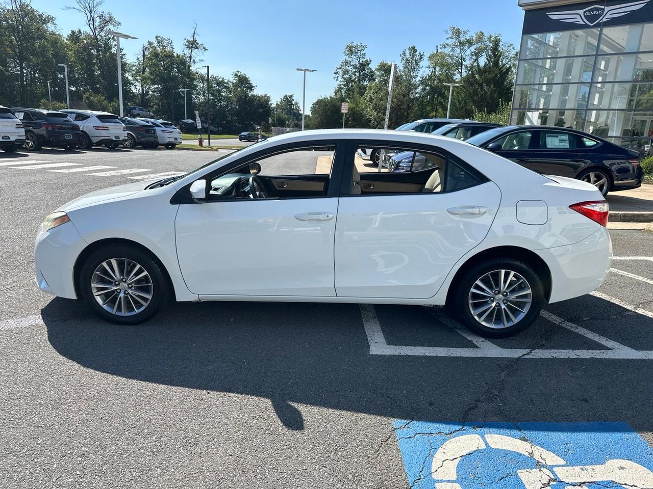 2014 Toyota Corolla LE Plus Chantilly VA