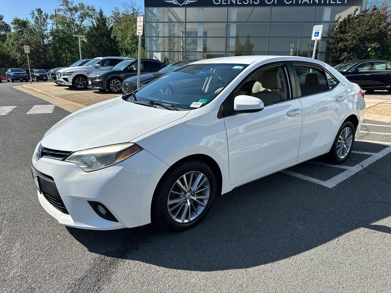 2014 Toyota Corolla LE Plus Chantilly VA