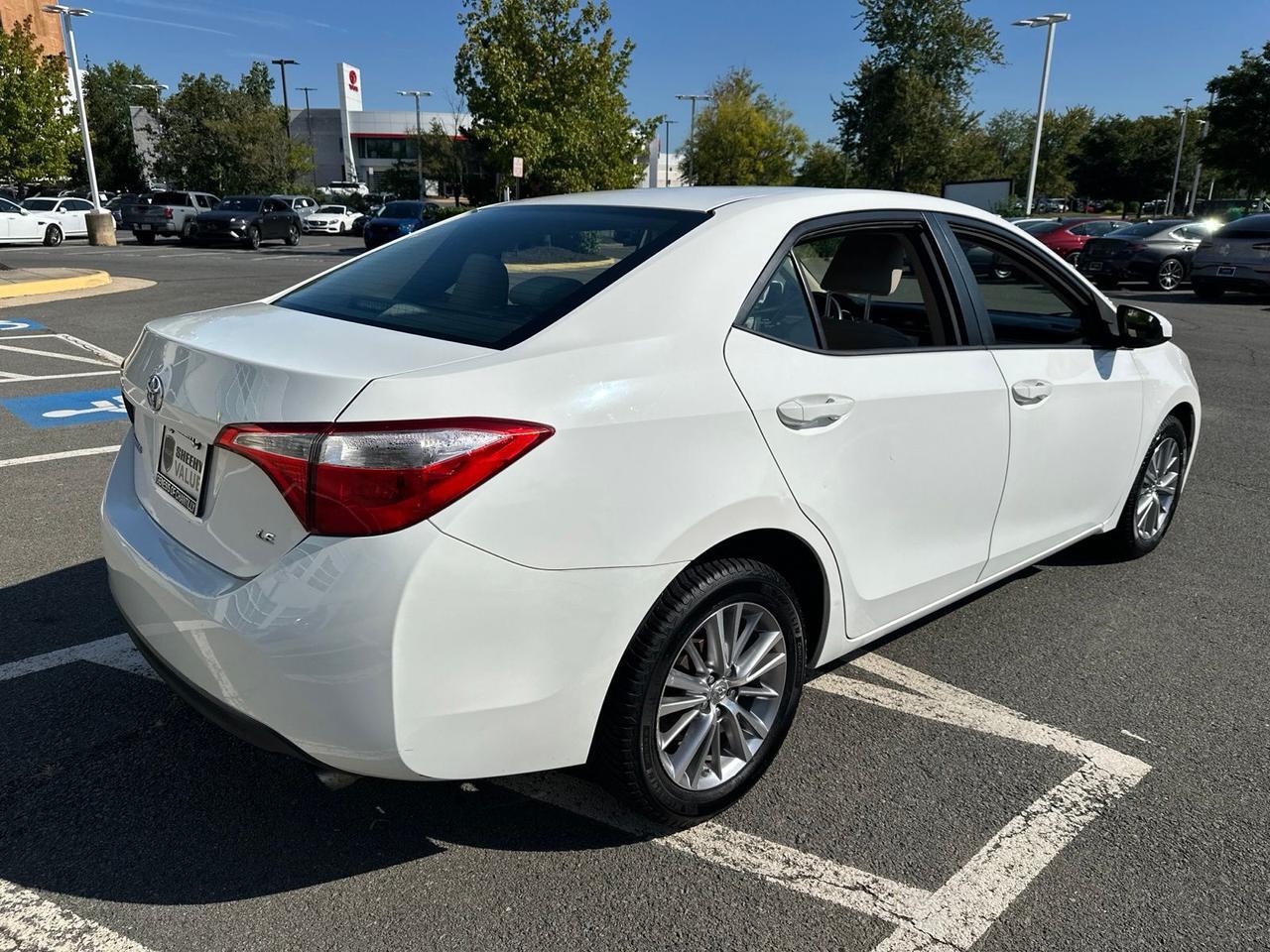 2014 Toyota Corolla LE Plus Chantilly VA