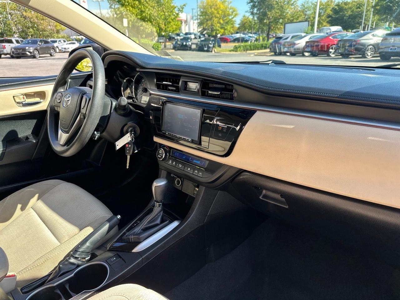 2014 Toyota Corolla LE Plus Chantilly VA