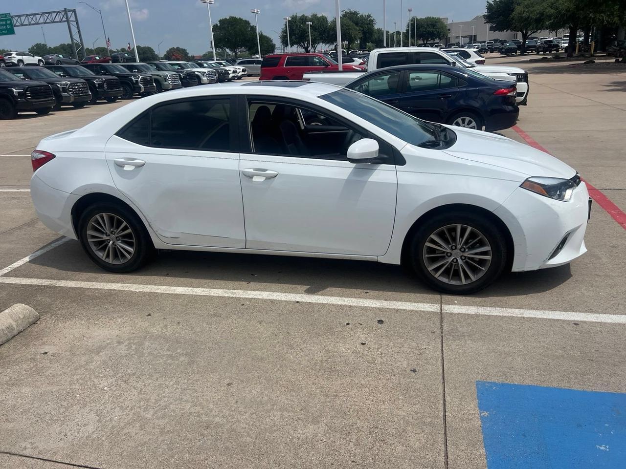 2014 Toyota Corolla LE Premium Hurst TX