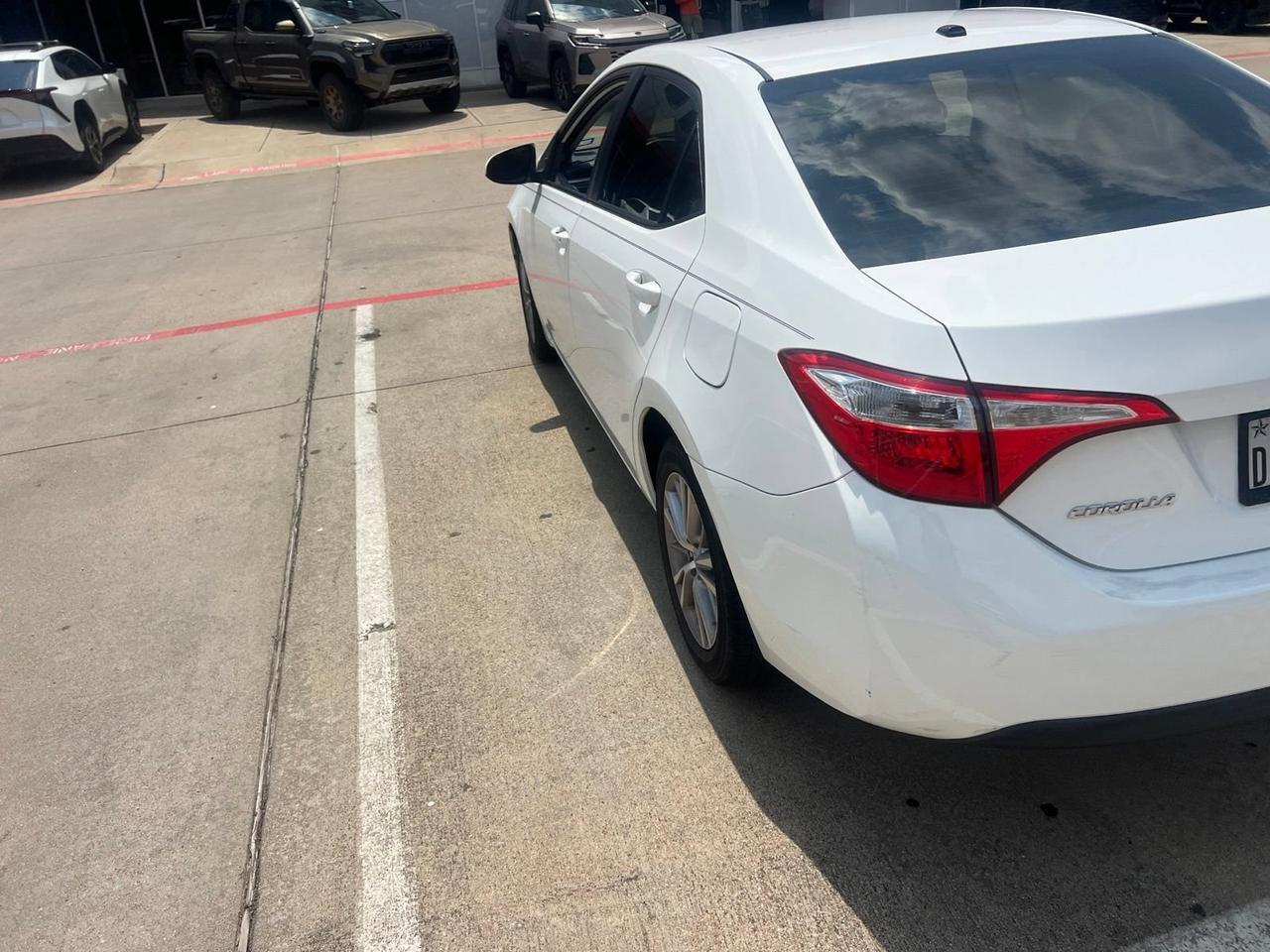 2014 Toyota Corolla LE Premium Hurst TX