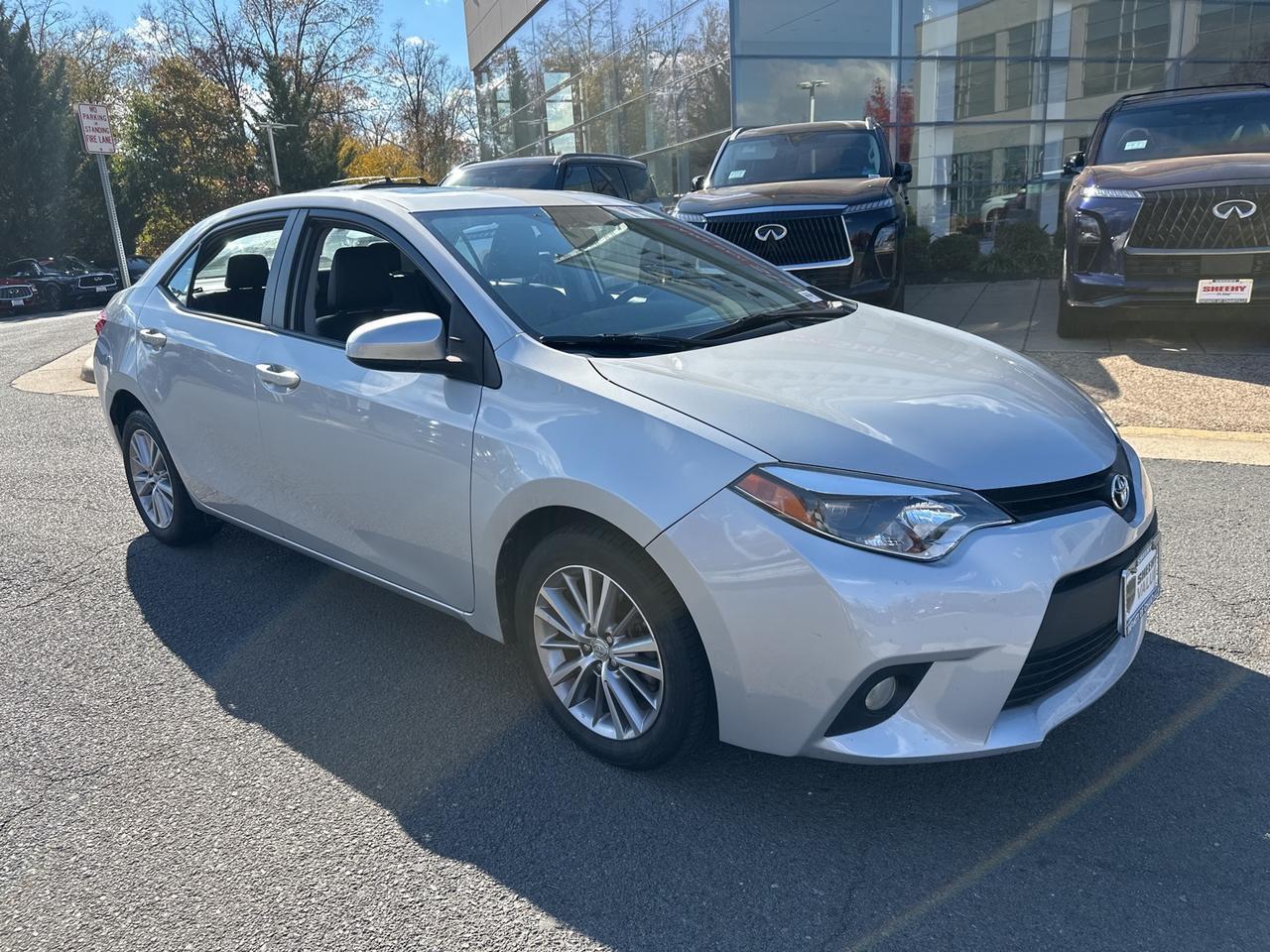 2014 Toyota Corolla LE Premium