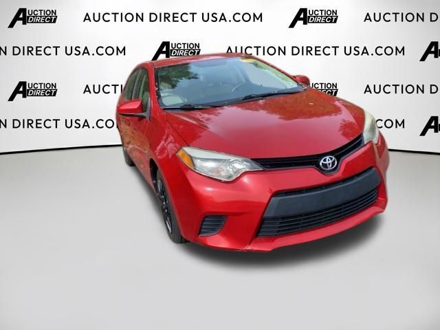 2014 Toyota Corolla LE Raleigh NC