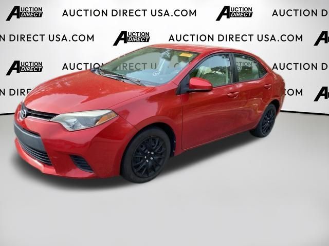 2014 Toyota Corolla LE Raleigh NC