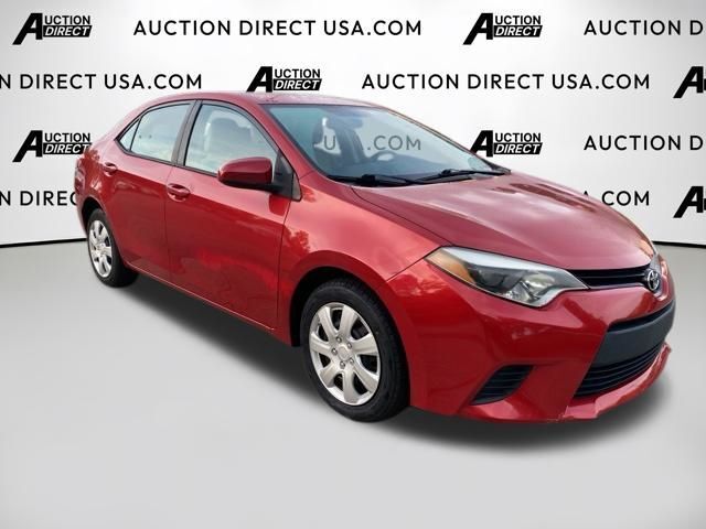 2014 Toyota Corolla LE Raleigh NC