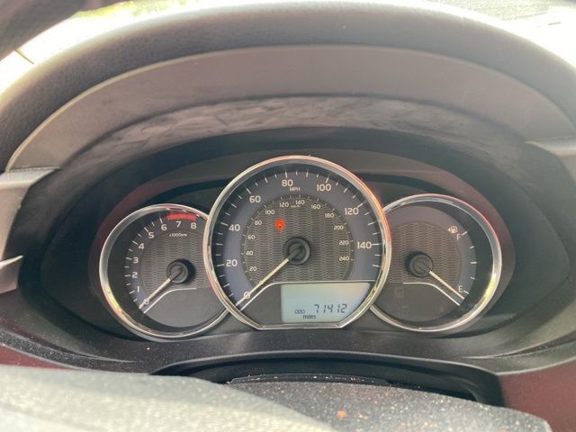 2014 Toyota Corolla LE Raleigh NC