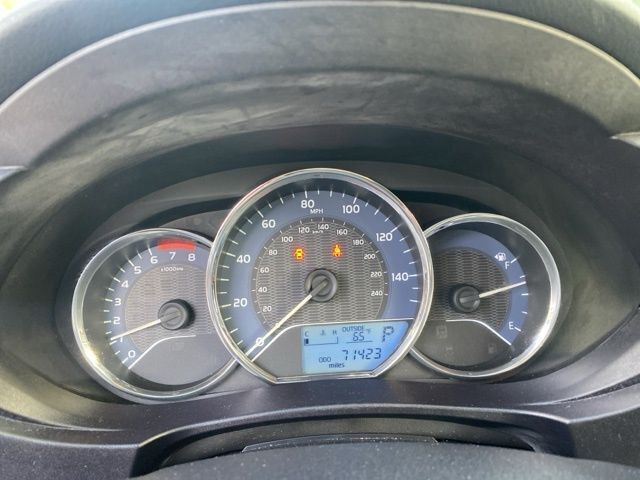 2014 Toyota Corolla LE Raleigh NC