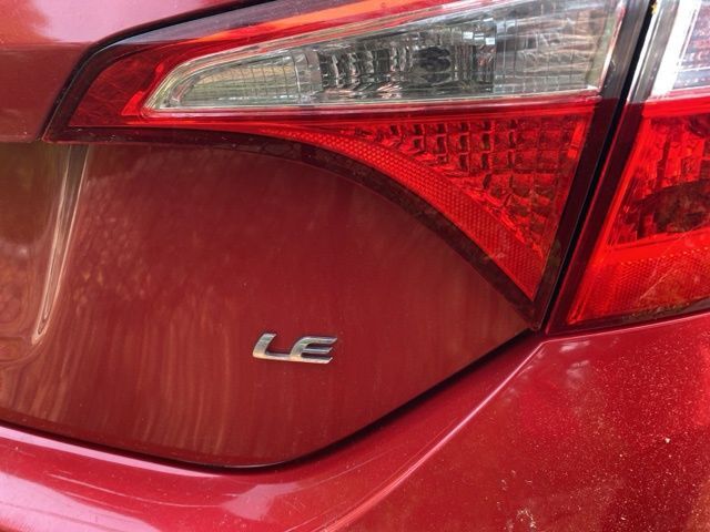 2014 Toyota Corolla LE Raleigh NC