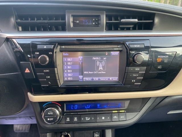 2014 Toyota Corolla LE Raleigh NC