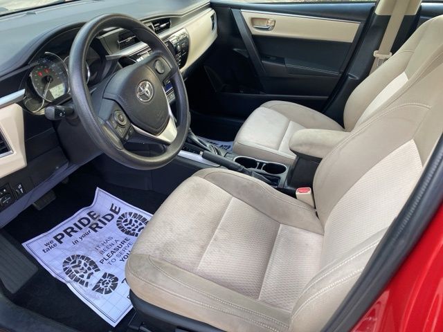 2014 Toyota Corolla LE Raleigh NC