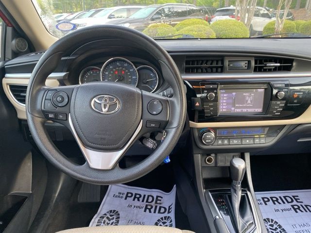 2014 Toyota Corolla LE Raleigh NC
