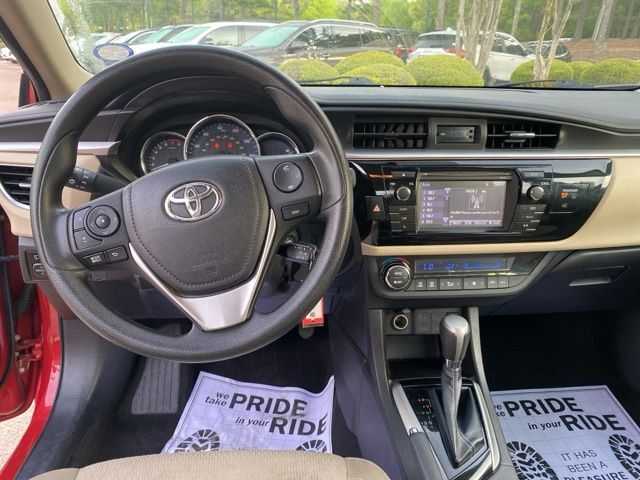 2014 Toyota Corolla LE Raleigh NC