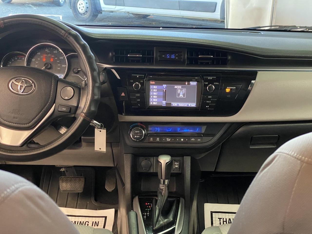 2014 Toyota Corolla LE Richmond Hill NY