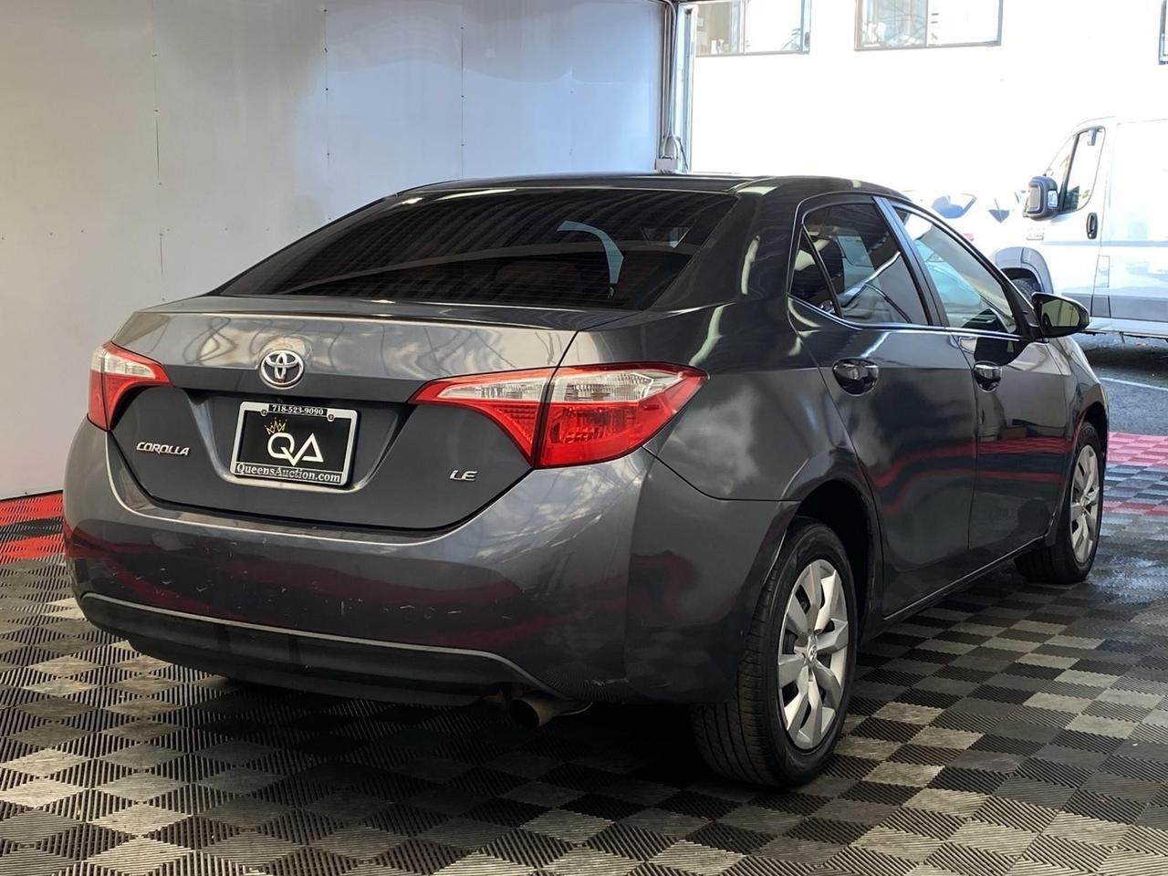 2014 Toyota Corolla LE Richmond Hill NY