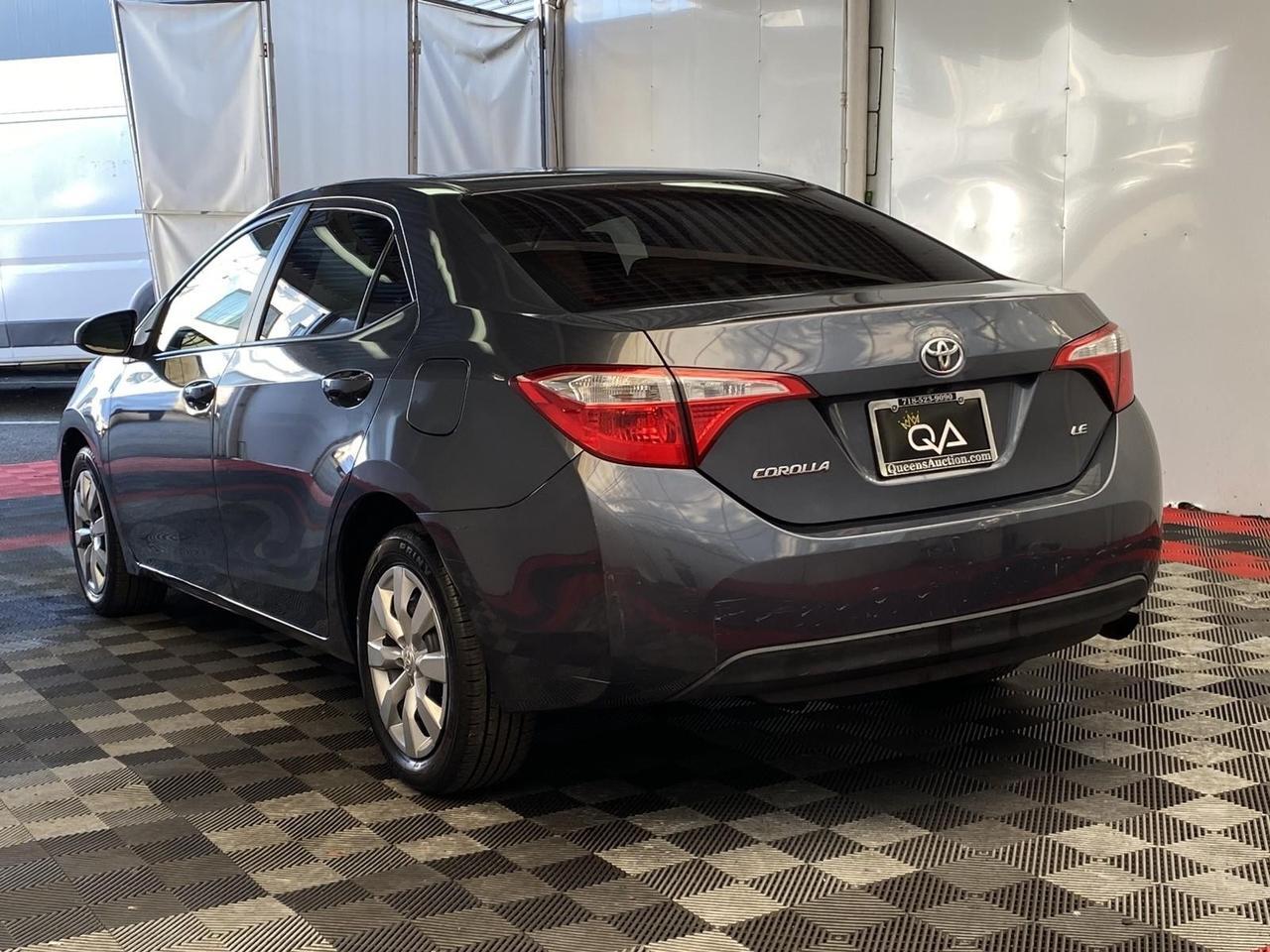 2014 Toyota Corolla LE Richmond Hill NY