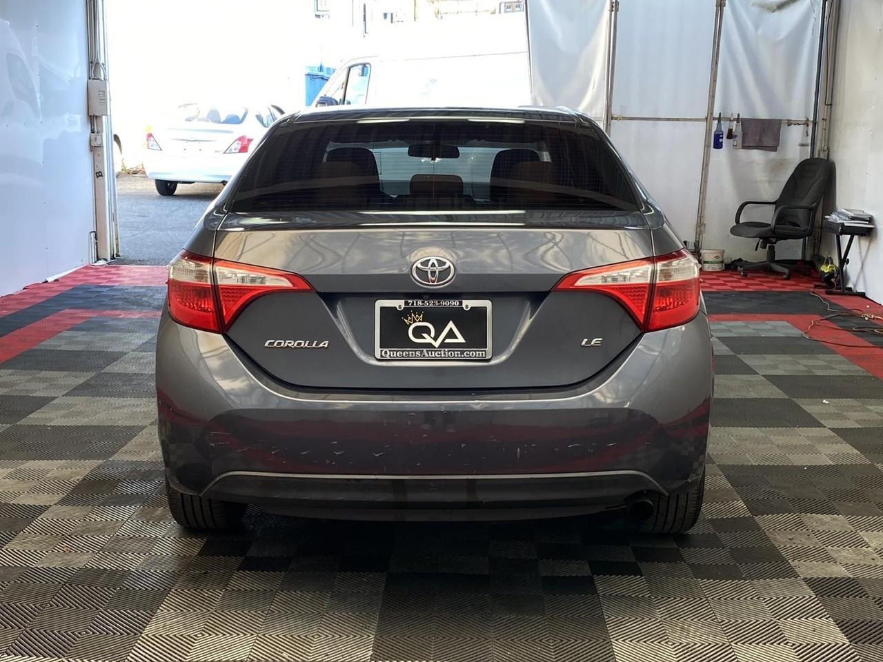 2014 Toyota Corolla LE Richmond Hill NY