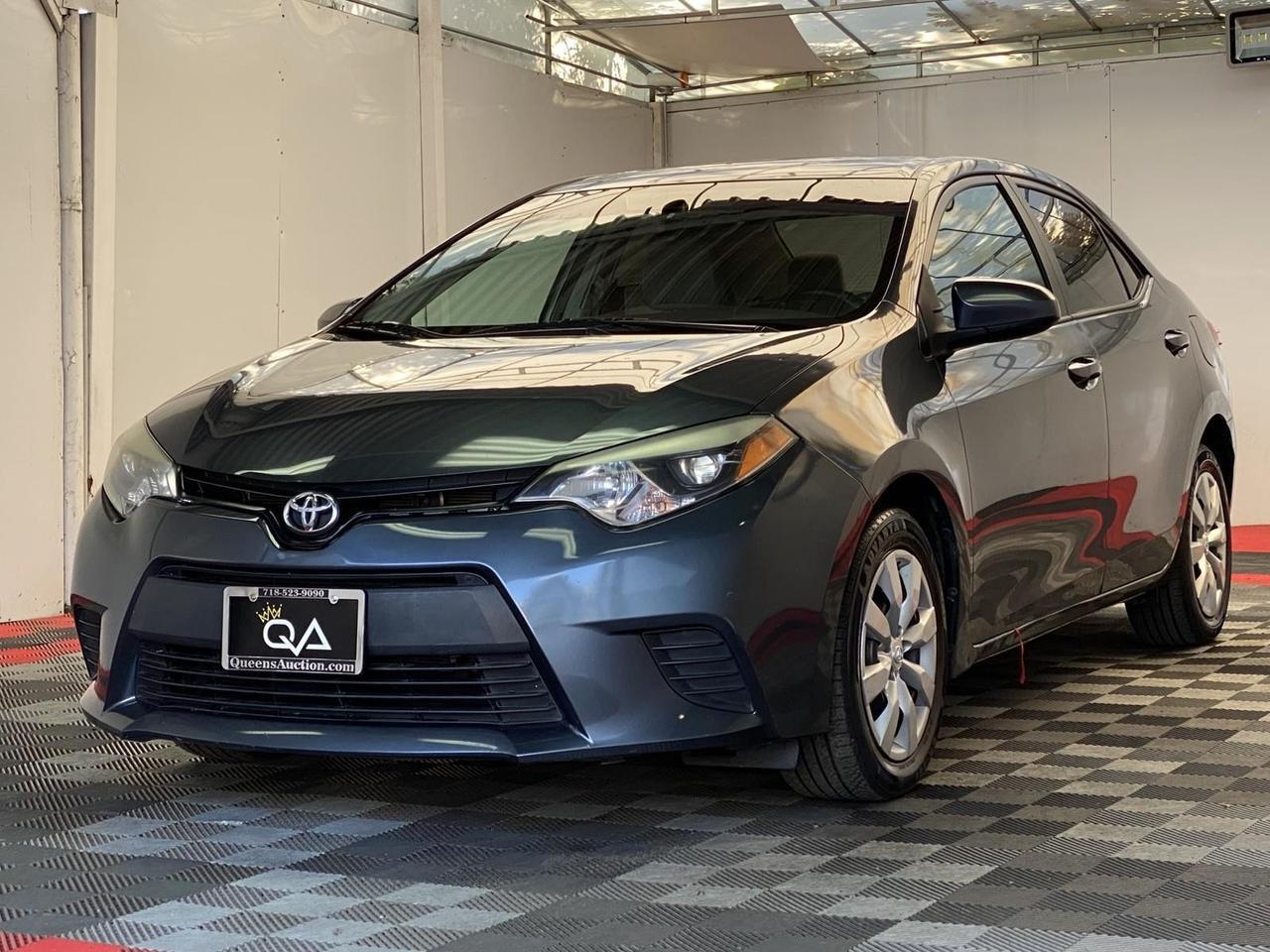 2014 Toyota Corolla LE Richmond Hill NY