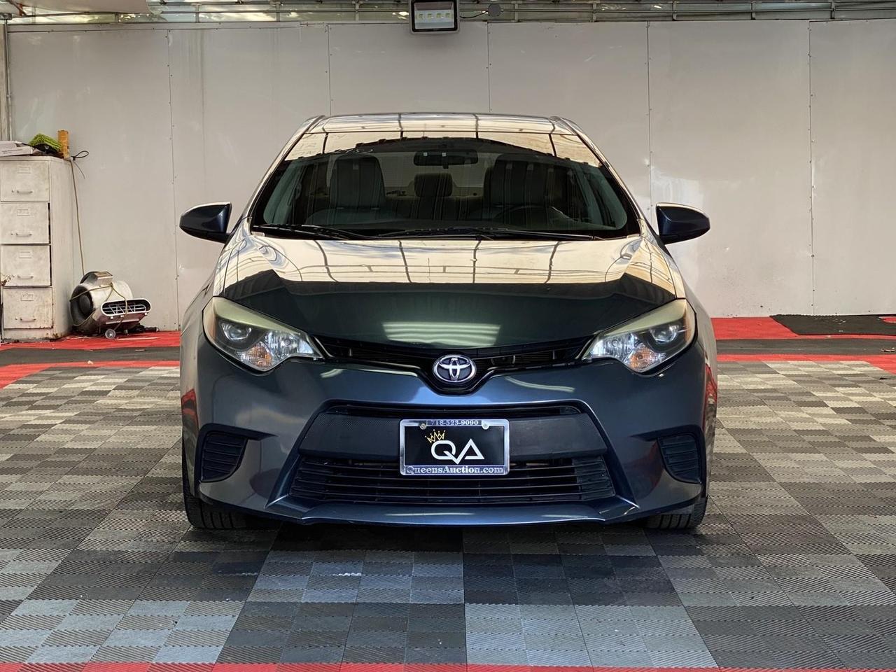 2014 Toyota Corolla LE Richmond Hill NY