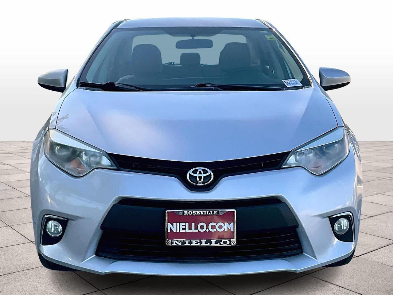 2014 Toyota Corolla LE