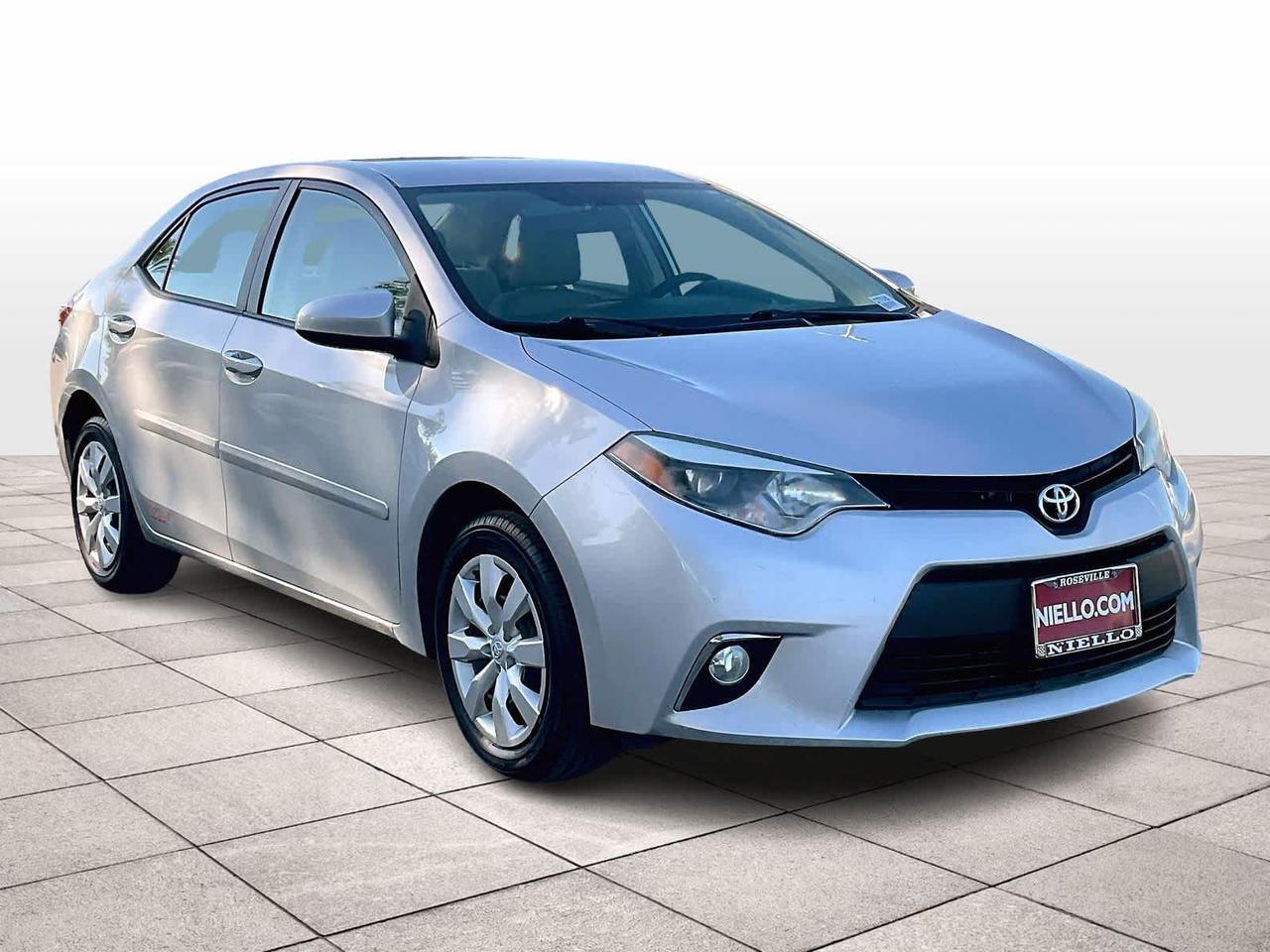 2014 Toyota Corolla LE