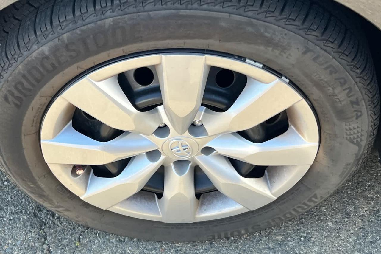 2014 Toyota Corolla LE Roseville CA