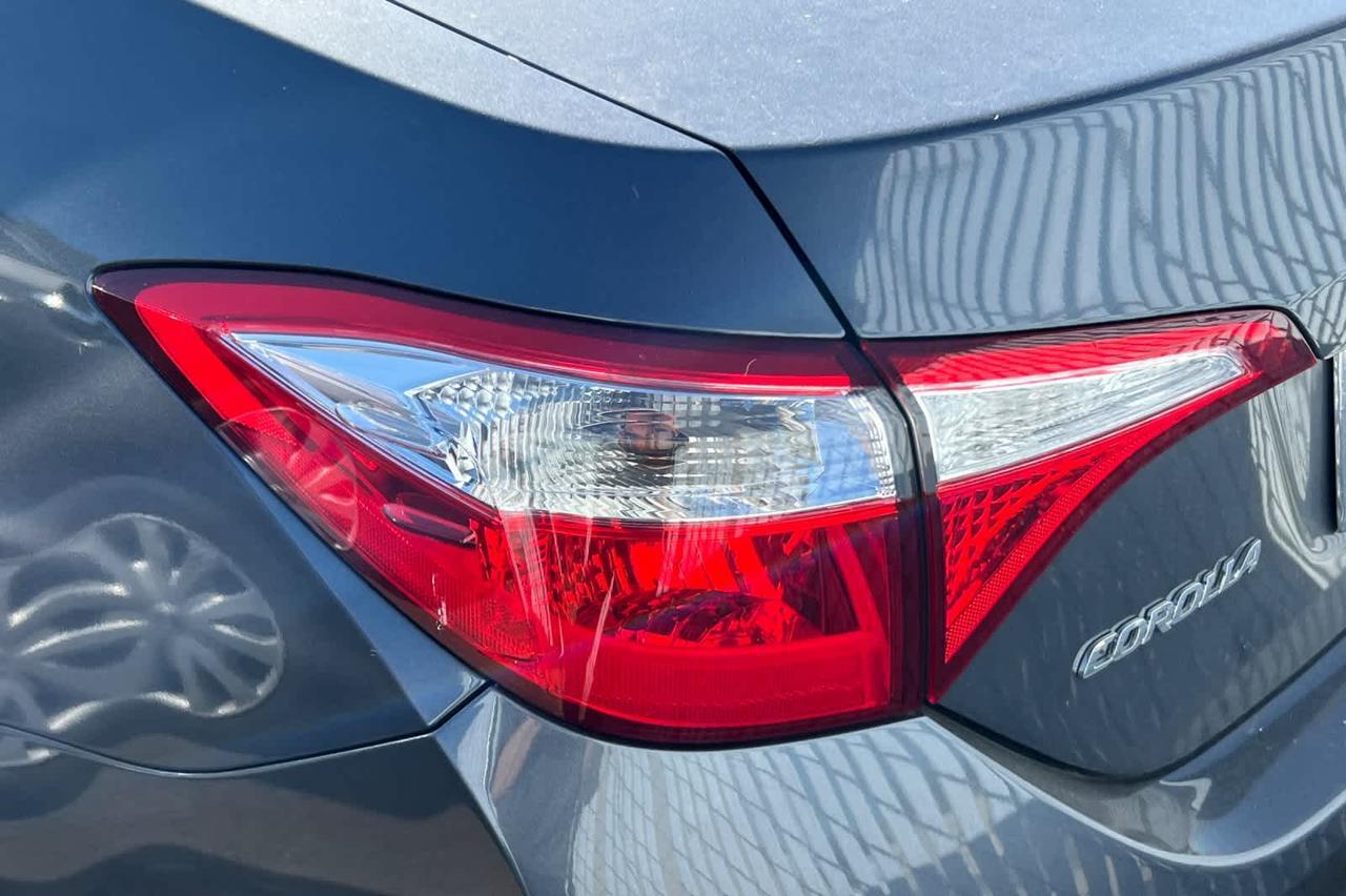 2014 Toyota Corolla LE Roseville CA