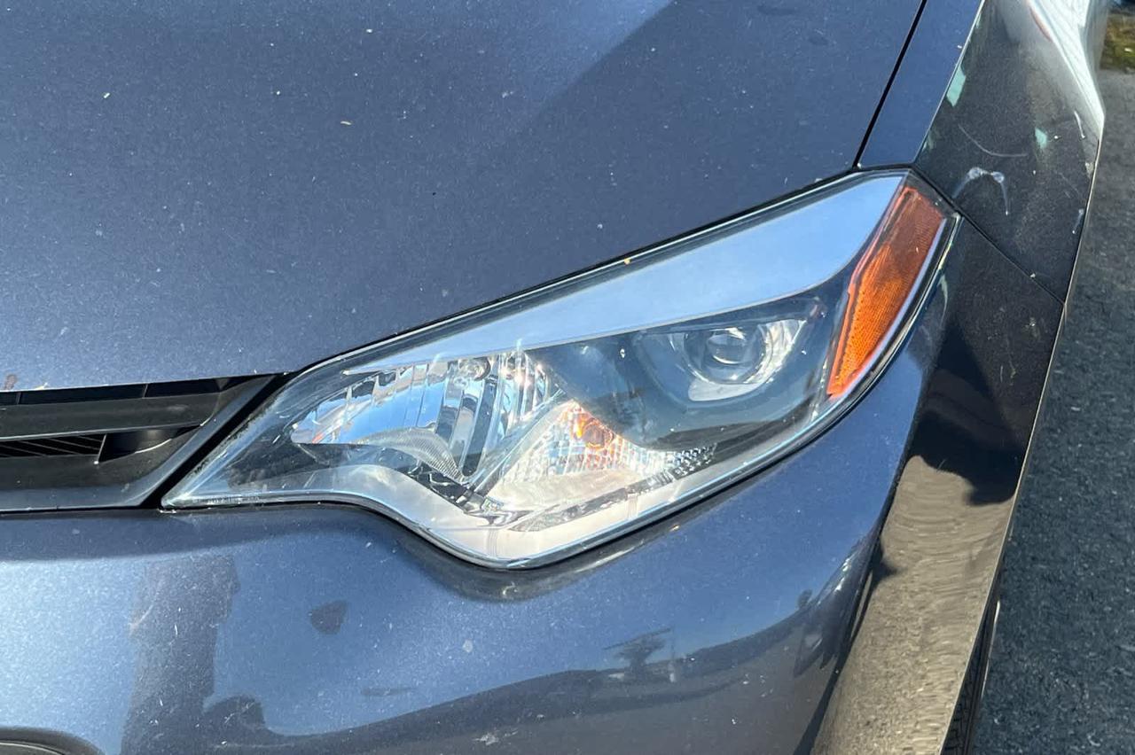 2014 Toyota Corolla LE Roseville CA