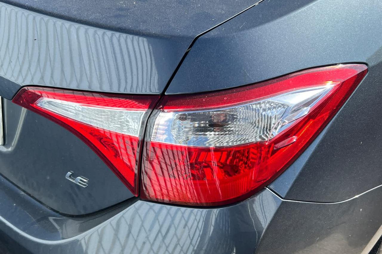 2014 Toyota Corolla LE Roseville CA