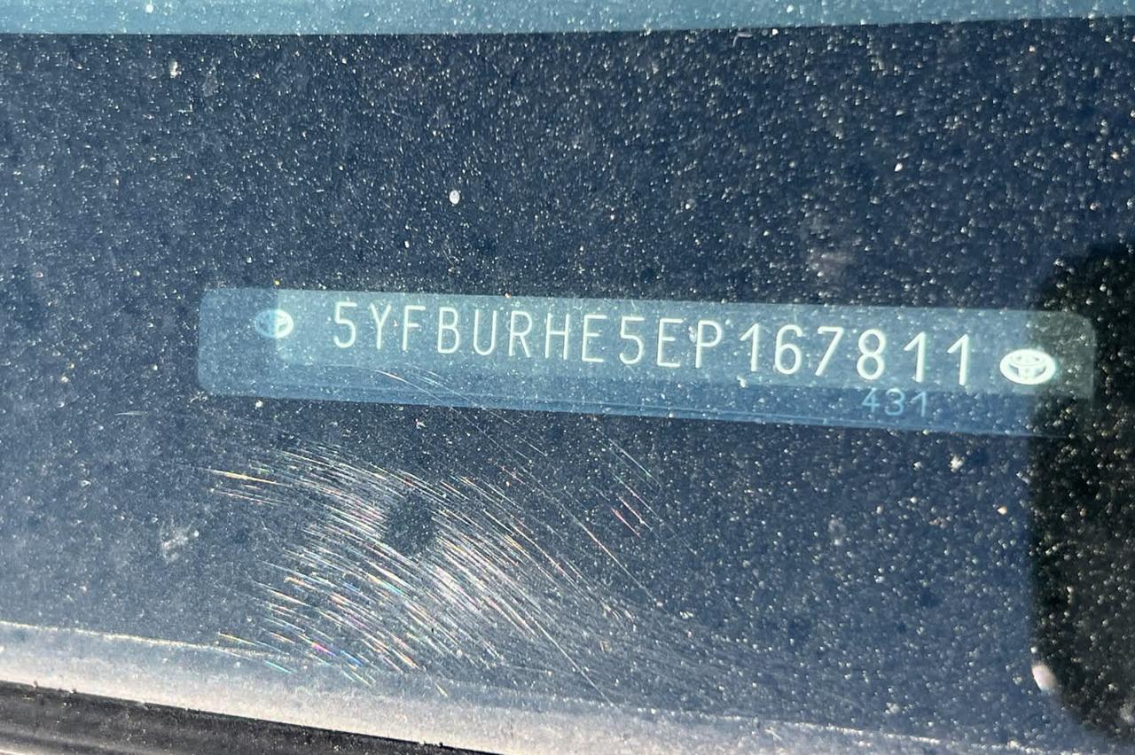 2014 Toyota Corolla LE Roseville CA