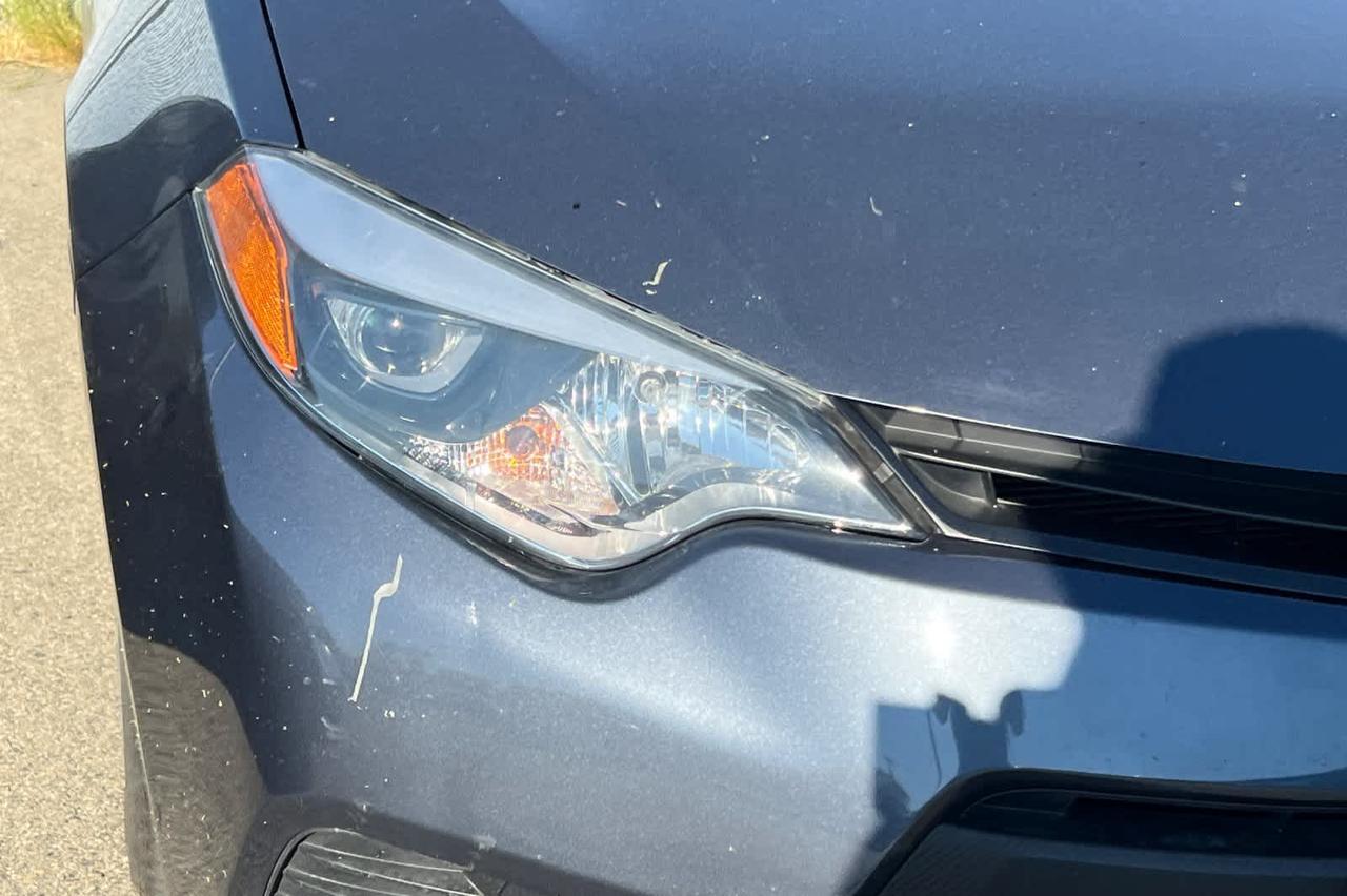 2014 Toyota Corolla LE Roseville CA