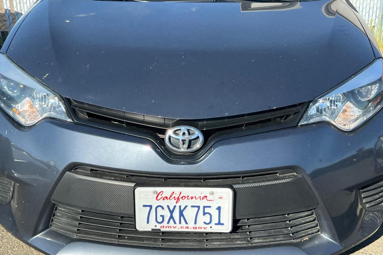 2014 Toyota Corolla LE Roseville CA