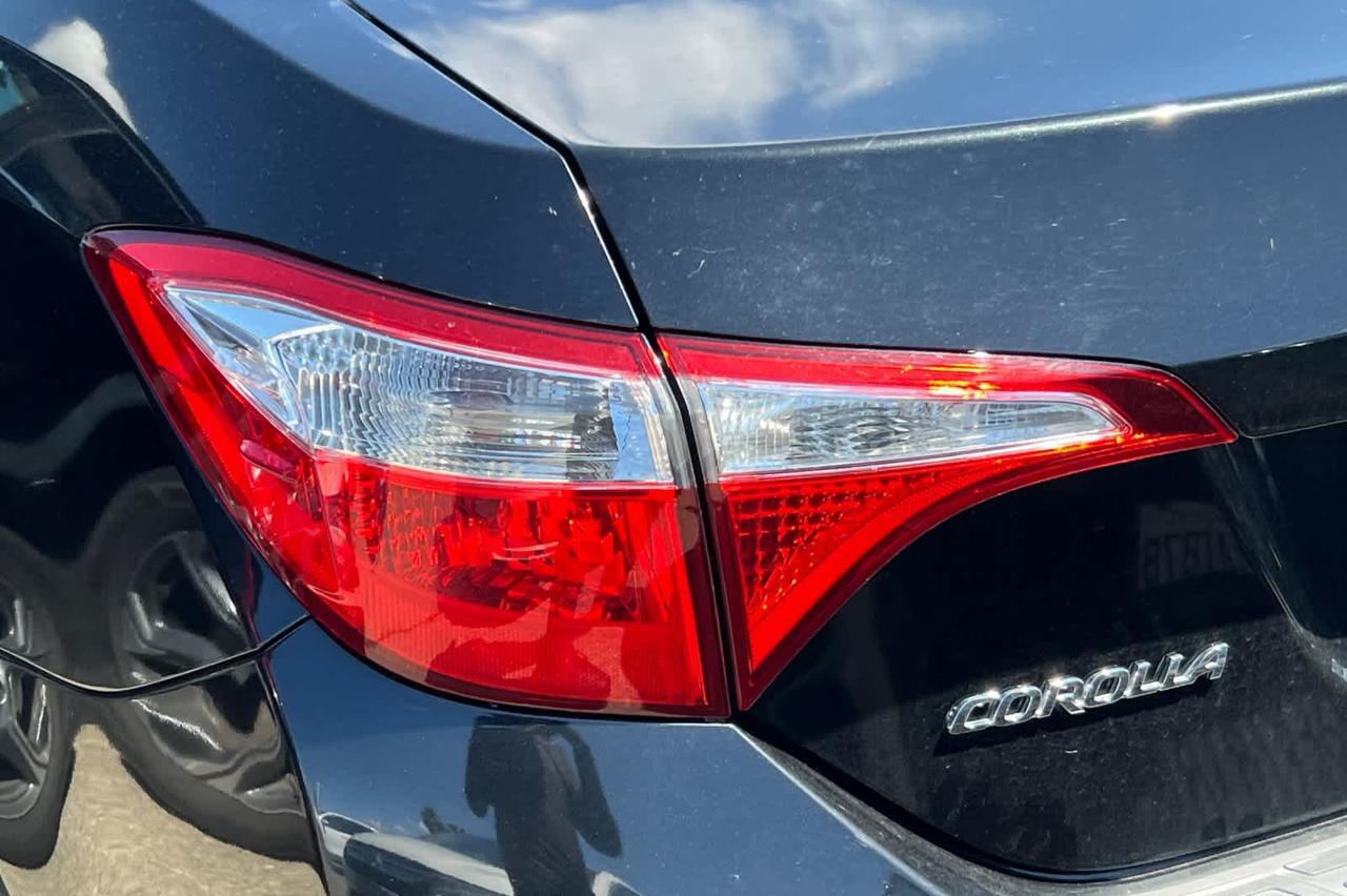 2014 Toyota Corolla LE Roseville CA