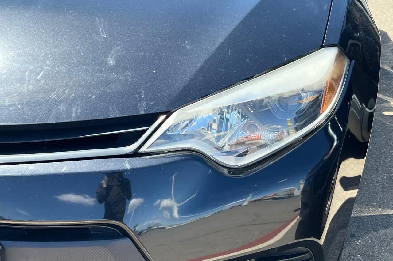 2014 Toyota Corolla LE Roseville CA