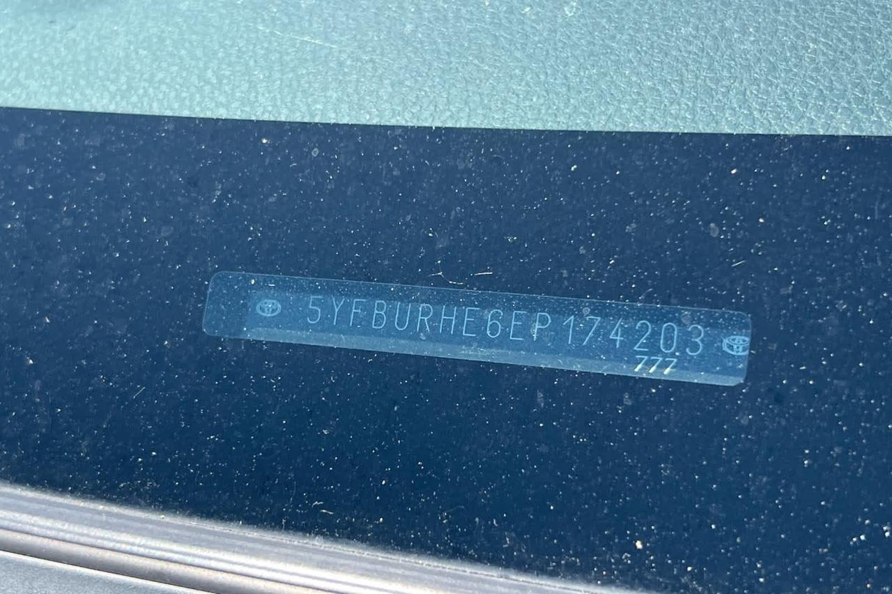 2014 Toyota Corolla LE Roseville CA