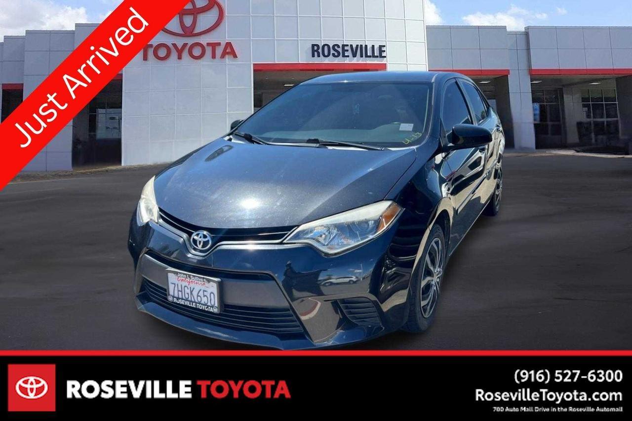2014 Toyota Corolla LE