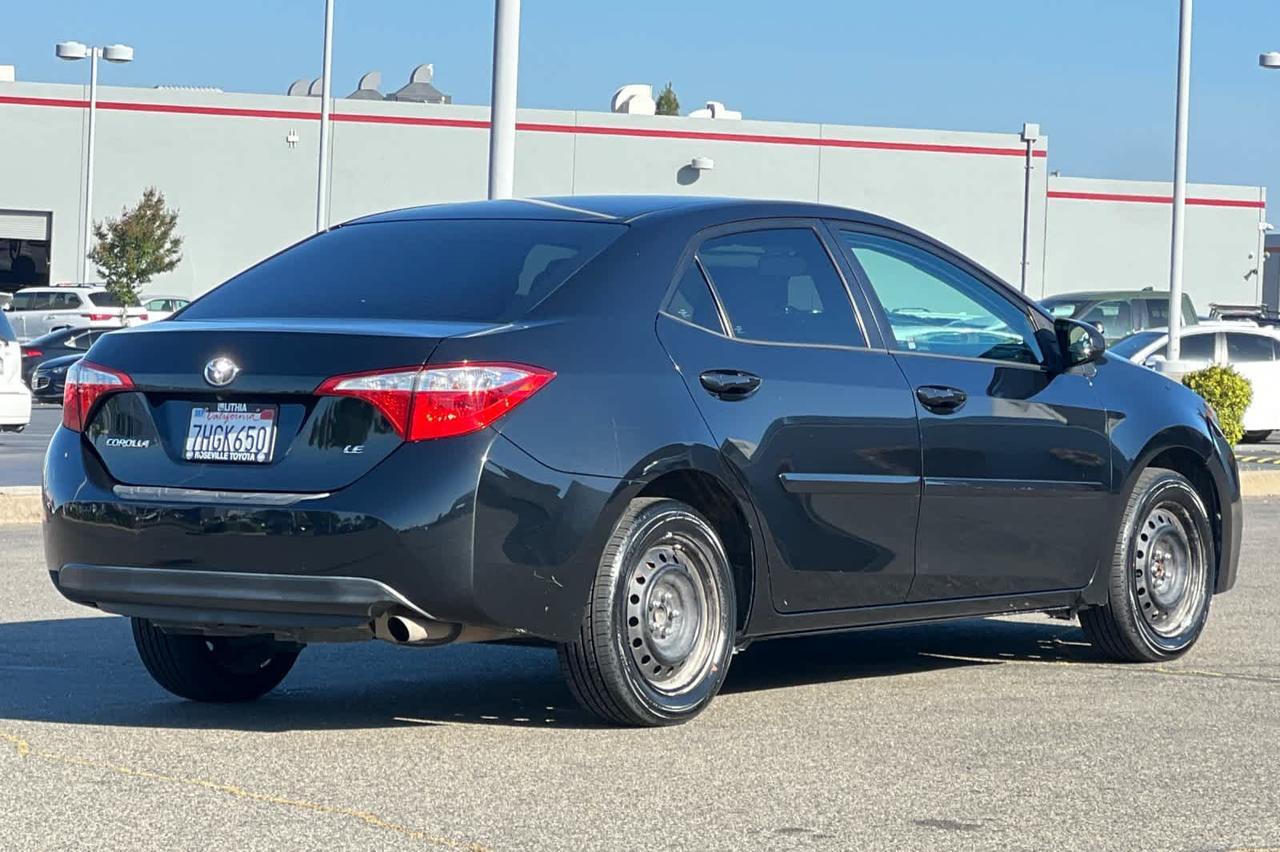 2014 Toyota Corolla LE