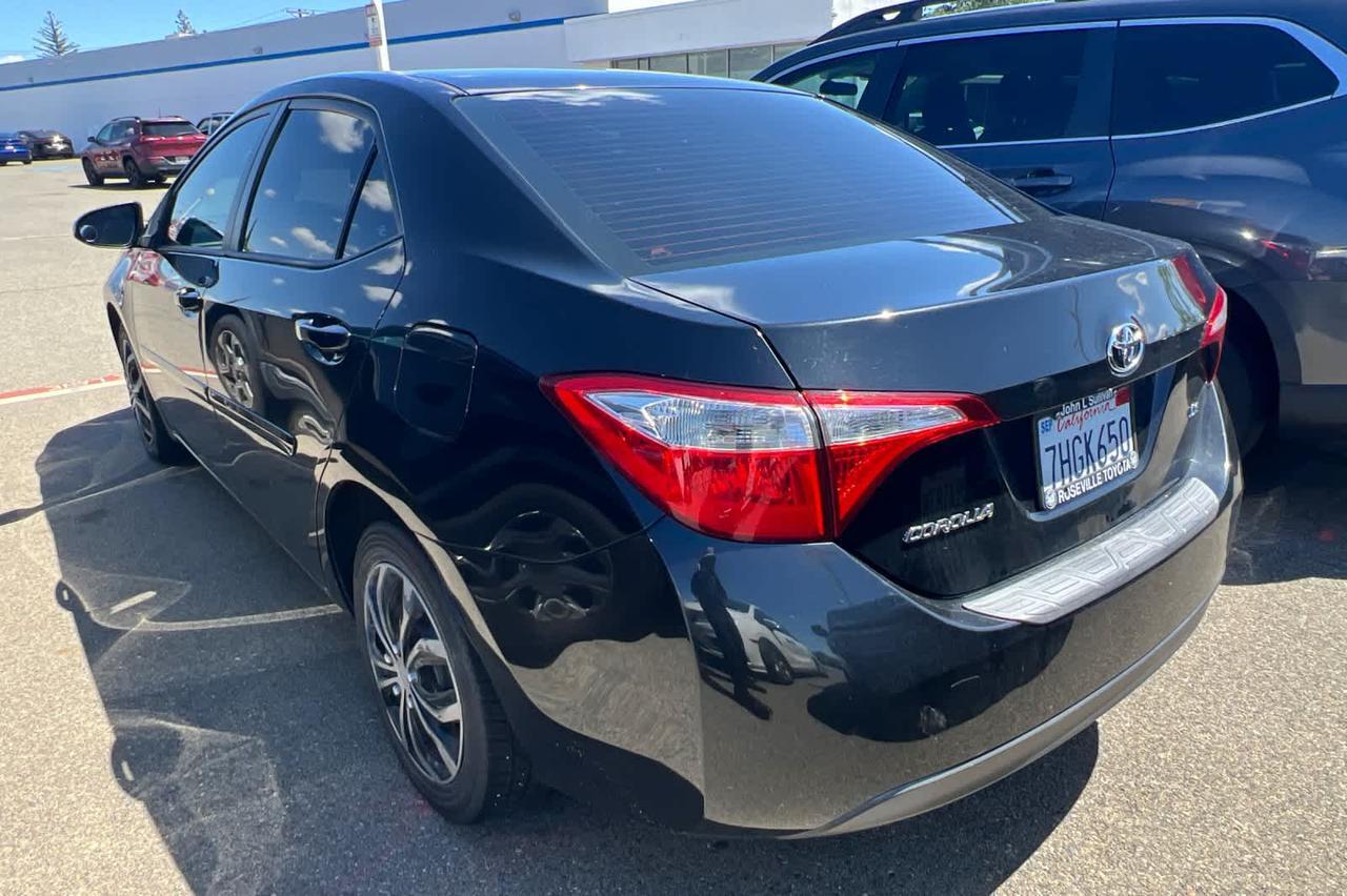 2014 Toyota Corolla LE Roseville CA