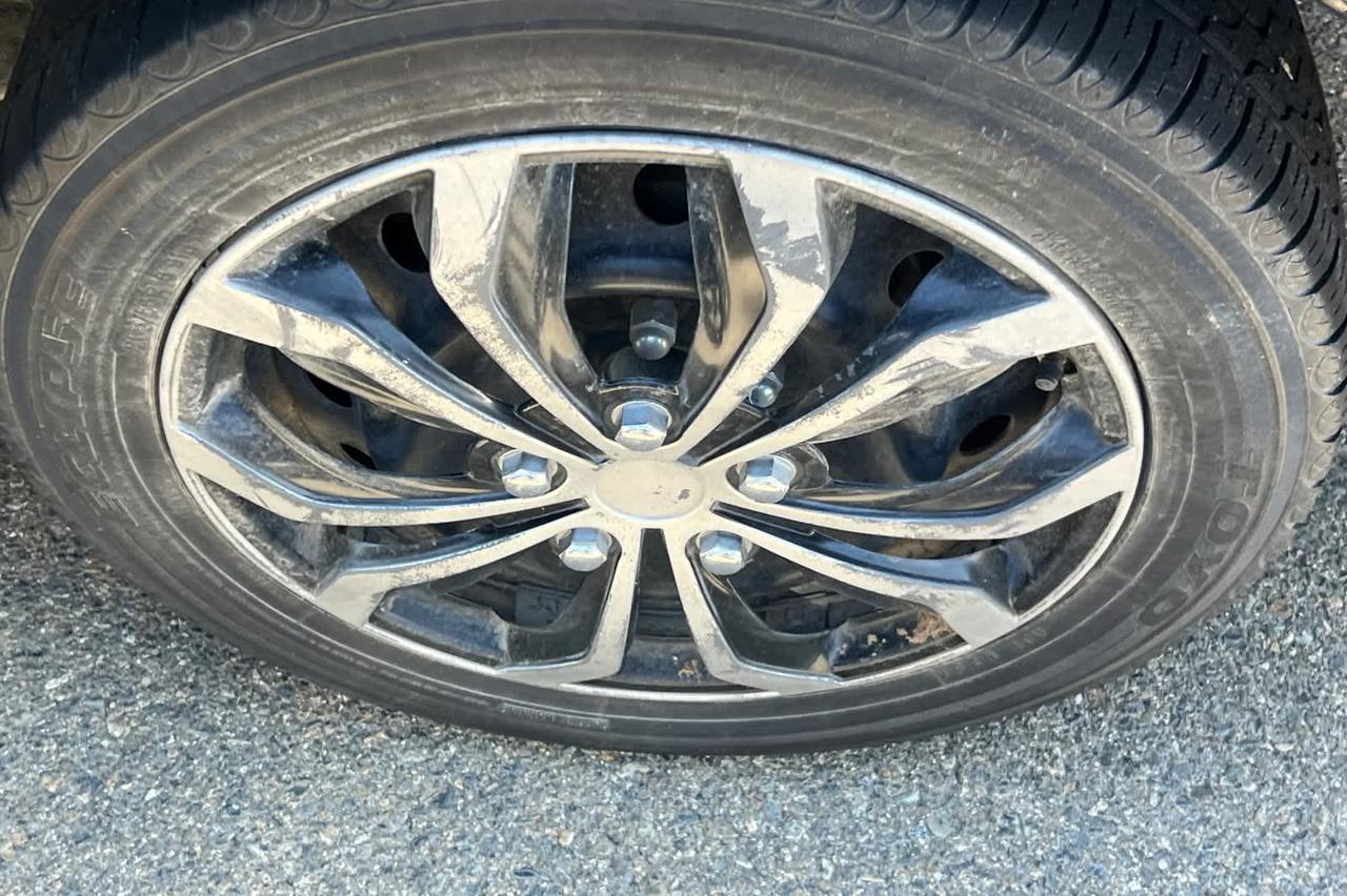 2014 Toyota Corolla LE Roseville CA